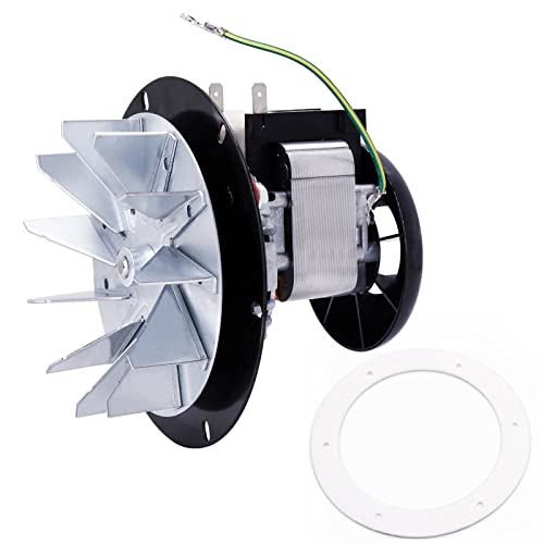 Criditpid Replacement 80602 Exhaust Blower Motor for Vogelzang VG5790,  VG5770 Pellet Stoves, US Stove u0026 USSC AP5660L, 5501S, Bay Front 5660,  Ashley AP5710 Models. (Without Housing) : Appliances - Amazon.com