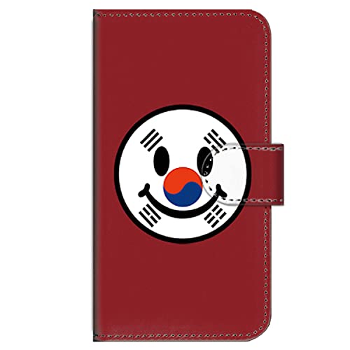 �K�[���Y�l�I �ėp AQUOS wish5 SH-52F �ƌ݊����̂���P�[�X �蒠�^ �X�}�z�P�[�X �g�уJ�o�[ �ϏՌ� (SMILE ����/�؍�) SHARP SH-52F-PD-VDR-YSZ-0228