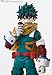 TAMASHII NATIONS - My Hero Academia - Izuku Midoriya S.H.Figuarts Action Figure