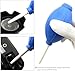 SANHOOII Camera Cleaning Kit for DSLR Mirrorless Cameras Sensor Cleaning and Lens Cleaning with Carry Bag for APSC-Camera