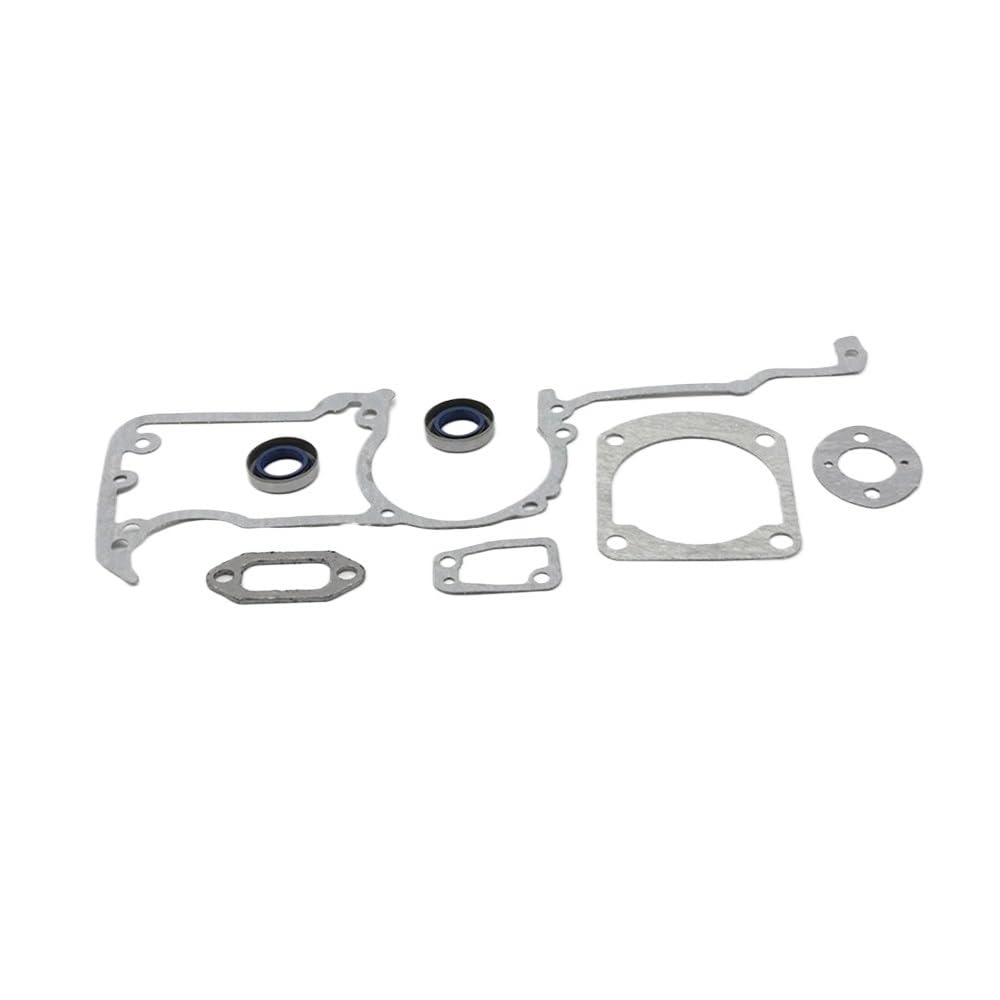 Kit étanchéité avec joints d'huile et joints moteur pour tronçonneuses 61 66 268