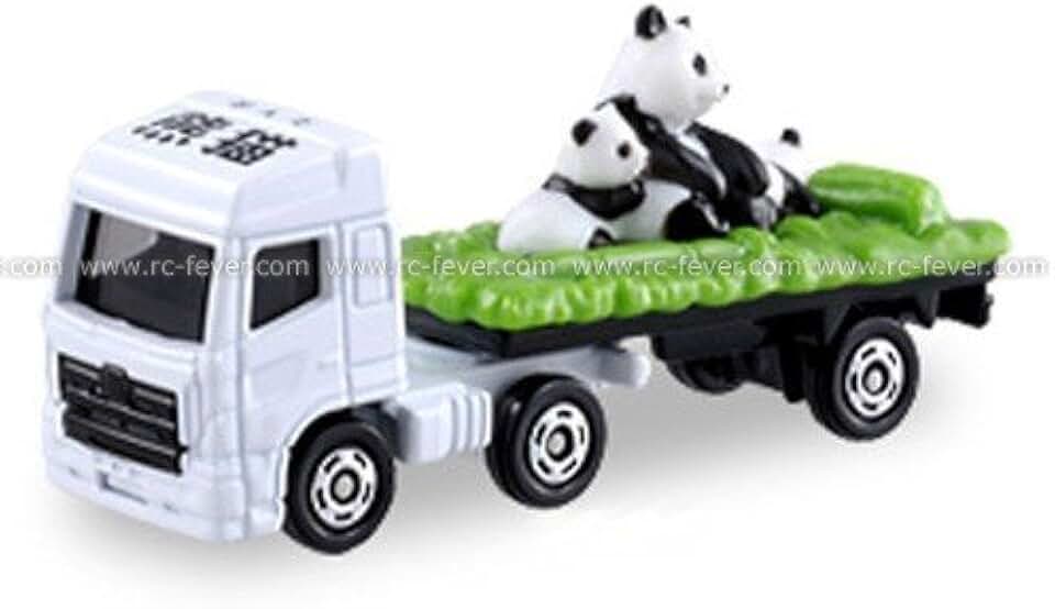 TOMY Tomica 3 號動物運輸車