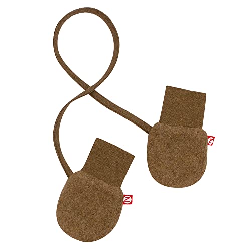 Image of Zutano Baby Boys' Fleece Mittens