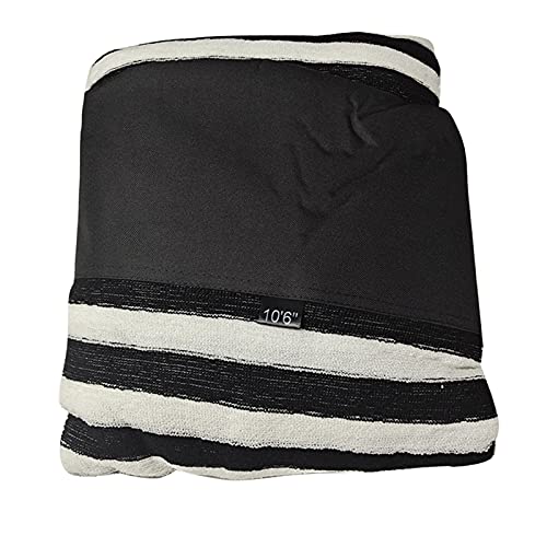 10.6ft * 82cm Surfboard Sock Longboard Protective Bag Surfboard Socks Cover Quick-Dry Surfboard Sock (Color : Blue)