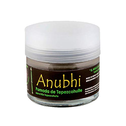 Pomada tepezcohuite LUMEN ANUBHI 50ml soin hydratant et crème réparatrice