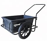 Dock Edge + iCart Dock Side and Solid Tires