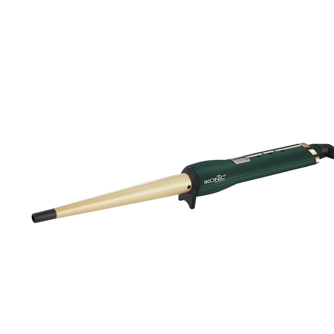 Ikonic Conical Tong Hair Curler - CNT 19 - Emerald Collection | Limited Edition - Image 1