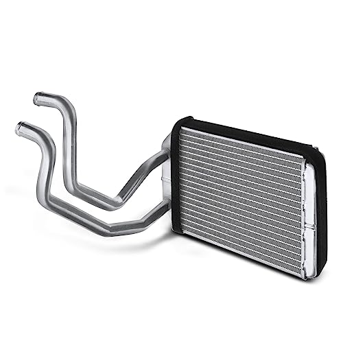 A-Premium Front HVAC Heater Core Compatible with Jeep Grand Cherokee 1999 2000 2001 2002 2003 2004 Sport Utility, Replace# 5102268AA 5101761AA
