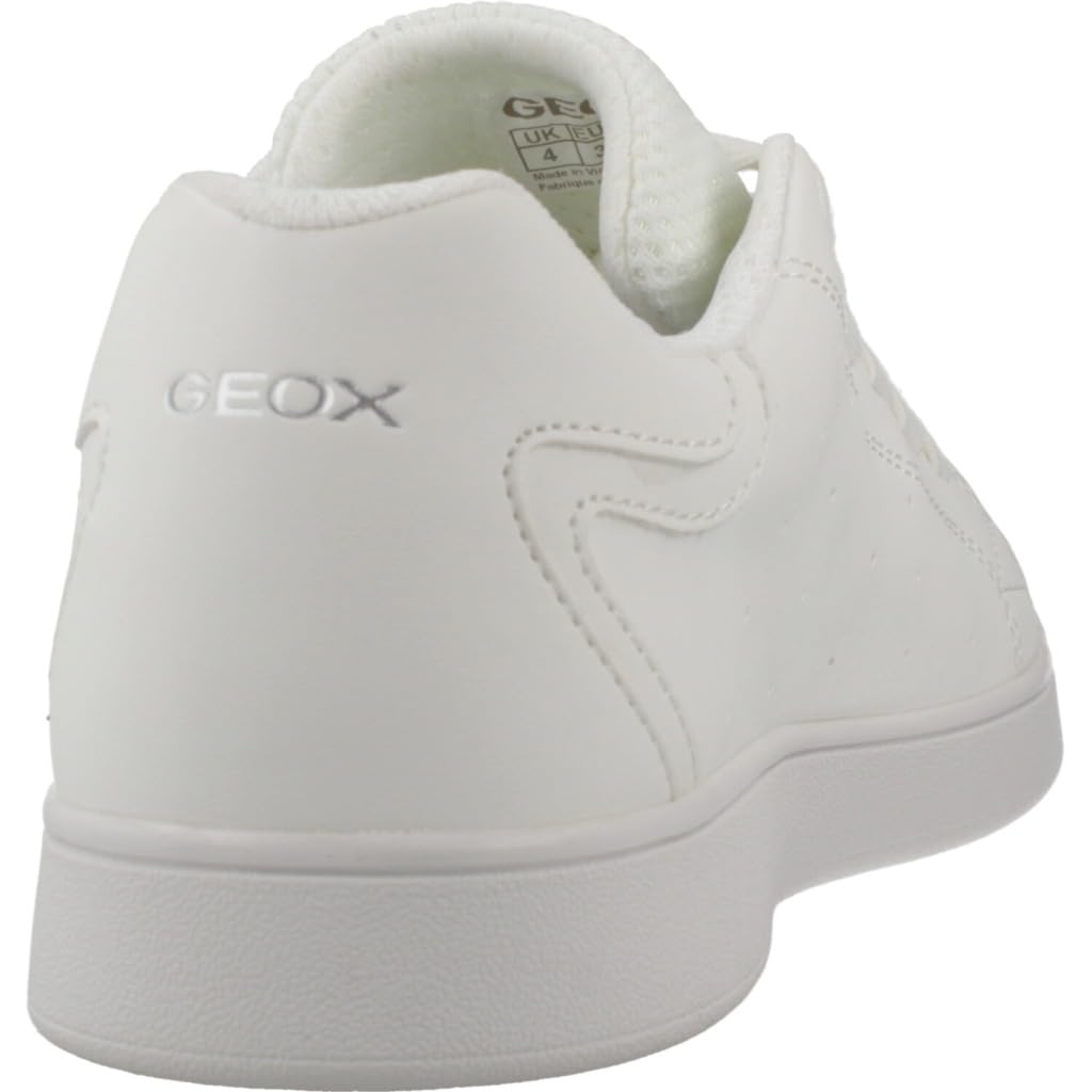 Geox J Eclyper Boy Blanco C1000