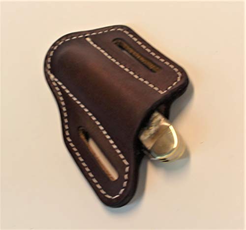 Mcdaniel Custom Saddles Knife Sheath #TOP4