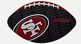 NFL Gridiron Junior-Size Youth Football, San Francisco 49ers