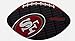 NFL Gridiron Junior-Size Youth Football, San Francisco 49ers