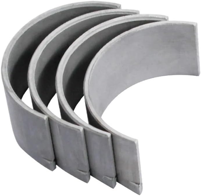 4-Piece Connecting Rod Bearing for ZZR250 KLE250 250 Motorcycle Engine Parts(STD)