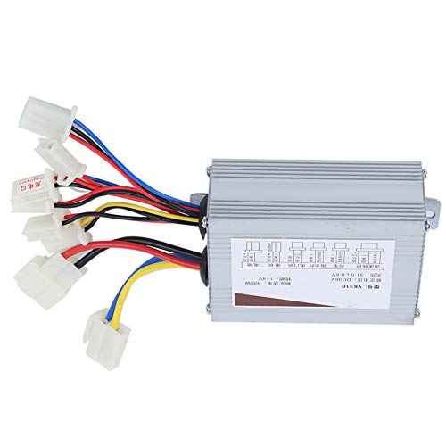 Tgoon Suitable Brush Motor Controller , Brush Controller YK31C 800W Brush Motor Control Aluminum Alloy