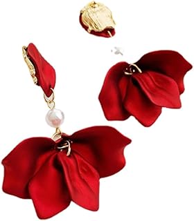 Chinese Style Earrings Christmas New Year Bride Earrings Fashion Net Red Female Earrings