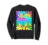 Bicycle Day 1943 - LSD Acid Hofmann Trip Sweatshirt