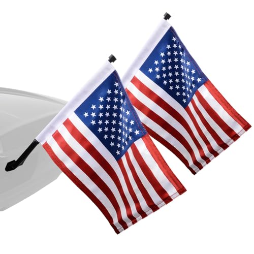 FOVPLUE Flag Mount for Harley Touring