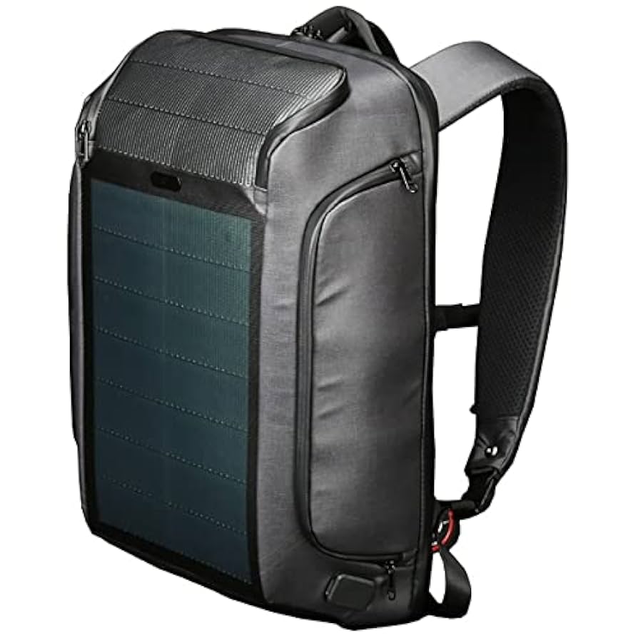★充電★ビームバックパック ＫＩＮＧＳＯＮＳ　ソーラー リュックサック Amazon.co.jp: ビームバックパック ソーラーバックパック