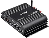 Lepy LP-168 Plus Bluetooth 2.1 canali IR 2 x 45W 1 x 68W Hi-Fi audio digitale stereo stereo MP3 MP4...