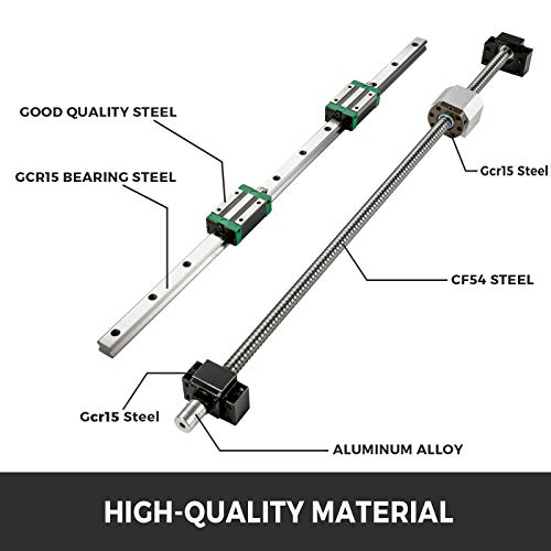 Bestequip HGR20-1500 Mm Linear Slide Rail thumb #2