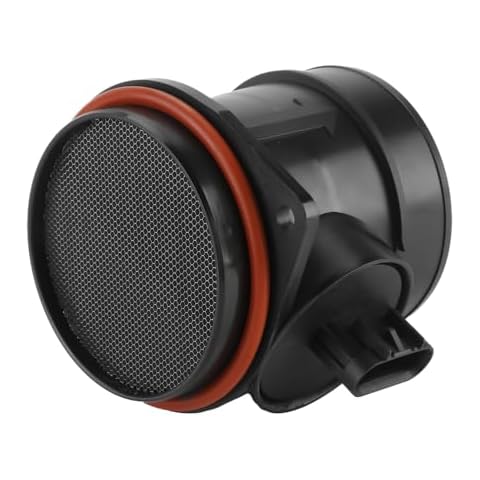 YOLLKY Mass Air Flow Sensor - MAF Sensor - Compatible for Hyundai Sonata 2006-2010, Chevy Equinox 2005-2009, Pontiac G6 2006-2010 - Replace Part 28164-3C100, 28110-3C100 Cover