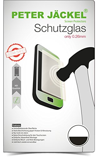 Preisvergleich Produktbild Peter Jäckel HD Glass Protector