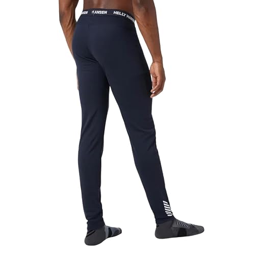 Helly Hansen Hommes Pantalon Lifa Active, Bleu Marine, M