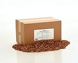 Pecans, Raw Pieces, 30 Lb. Bulk Case, Ice Cream Topping, Baking