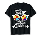 Autism Awareness Gift Design For Autistic Kids Awareness...