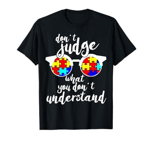 Autism Awareness Gift Design For Autistic Kids Awareness T-Shirt