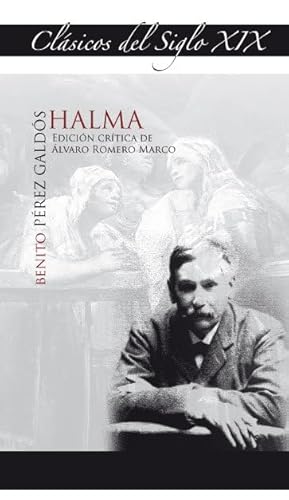 Halma [Spanish] 8478986367 Book Cover