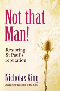 Paperback Not that Man! Book