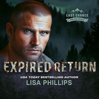 Expired Return Audiolibro Por Lisa Phillips arte de portada