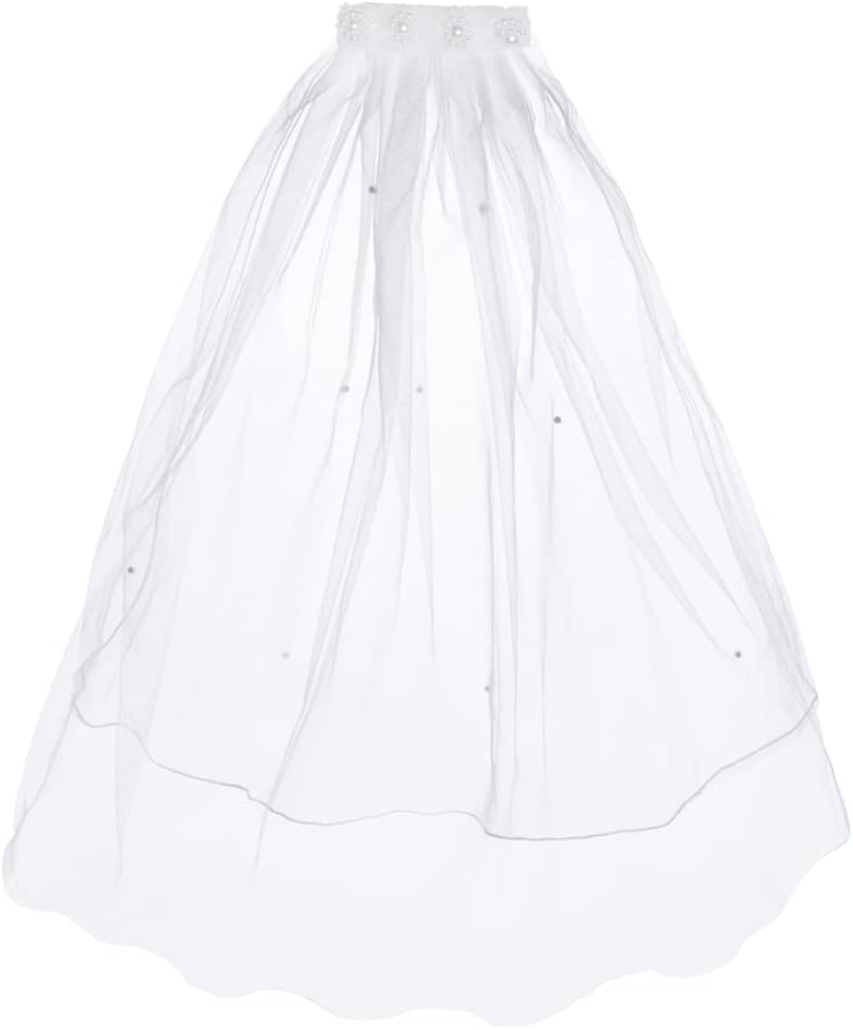 Bonnie Jean First Holy Communion Veil