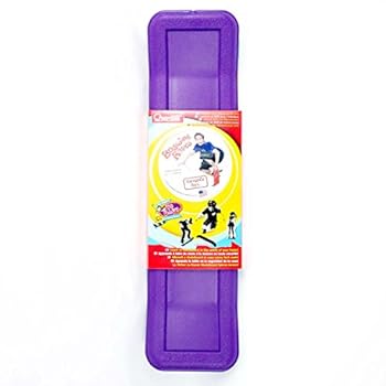 Toy Yo Baby Kick Flipper w/ DVD- Purple Book