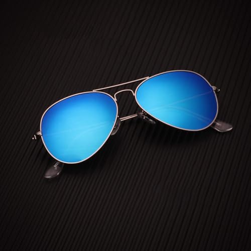 Aviator Sunglasses for Men Women Driving Classic Polarized Sun glasses 3 Pack3