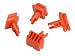 Produktbild Black+Decker Spannelement (zum Befestigen an der Werkbank, kompatibel mit Black+Decker Workmate WM100, WM825, WM550, WM536 und WM301, 4 Stück) X40400