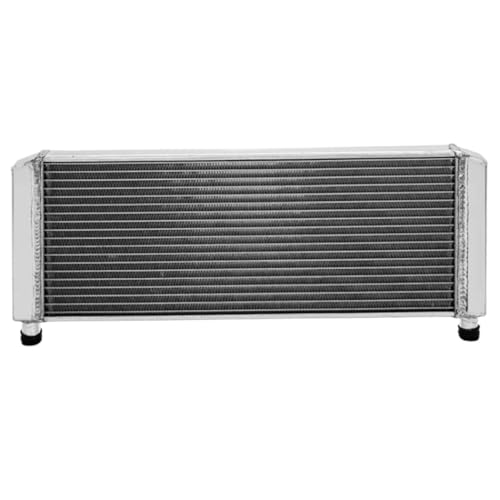 Radiateur de moto en aluminium résout les fuites et pannes de refroidissement