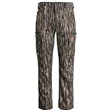ScentLok Camo Hunting Pants for Men - Savanna Aero Fuse Lightweight Gear (Realtree Original, XX-Large)