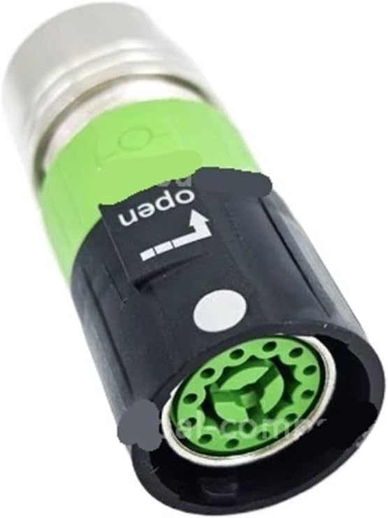 615 Series Connector ESA002F02320001000 M15 Internal Thread 12 core