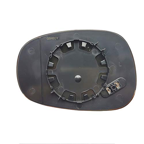 Miroirs de porte chauffants anti-givre pour modèles E82 E90 E91 E92 E46 blanc - 7