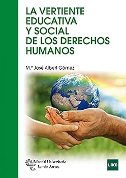 Paperback La vertiente educativa y social de los Derechos Humanos [Spanish] Book