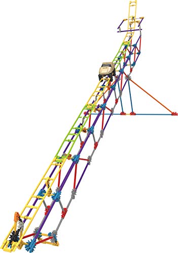 Basic Fun 77078 K'Nex Education ‒ Stem Explorations: Roller Coaster Building Set thumb #2