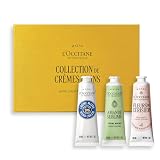 L'OCCITANE - Hand Cream Giftset with Shea, Almond & Cherry Blossom