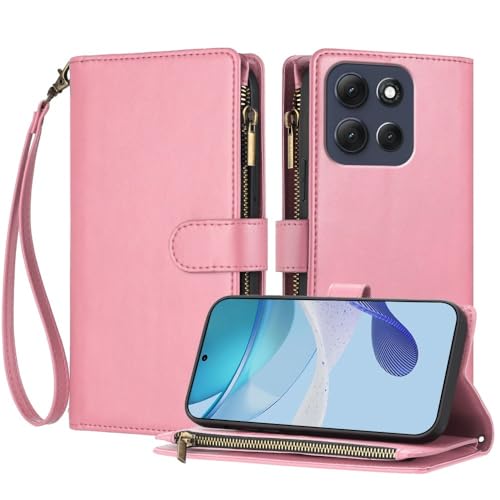 Étui portefeuille Motorola G75 5G contre les rayures