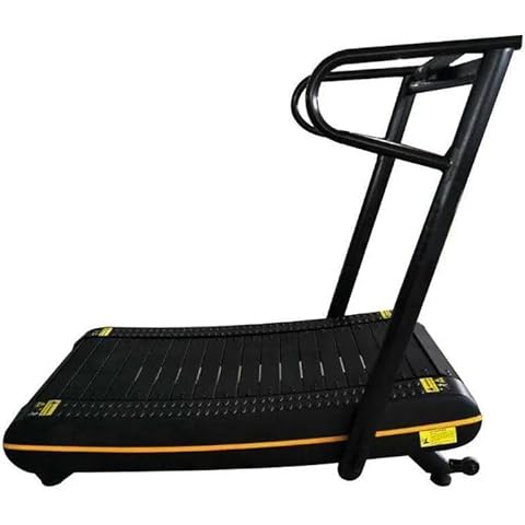 Generic Curved Self-Powered Treadmill Cover