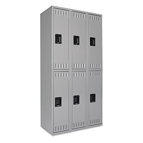 Double Tier Locker