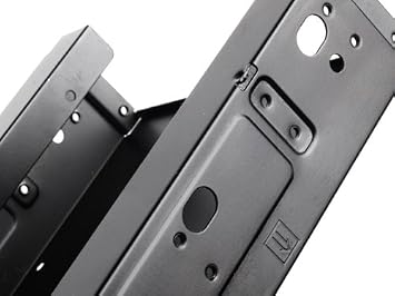 Silverstone Tek 5.25-Inch to 3.5-Inch Drive Bay Converter Bracket (SDP10B)