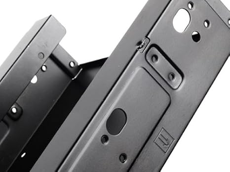 Silverstone Tek 5.25-Inch to 3.5-Inch Drive Bay Converter Bracket (SDP10B)