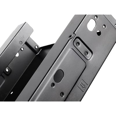 Silverstone Tek 5.25-Inch to 3.5-Inch Drive Bay Converter Bracket (SDP10B)